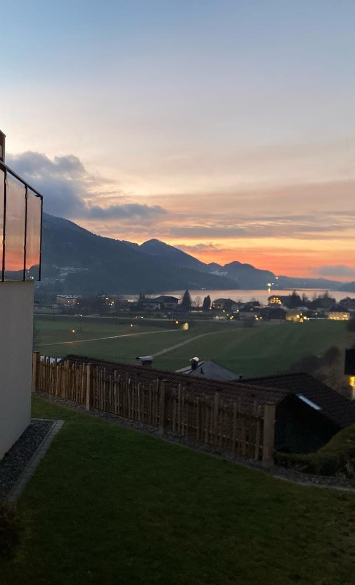 Pension Stoellinger Mit Traumausblick Fuschl am See Kültér fotó