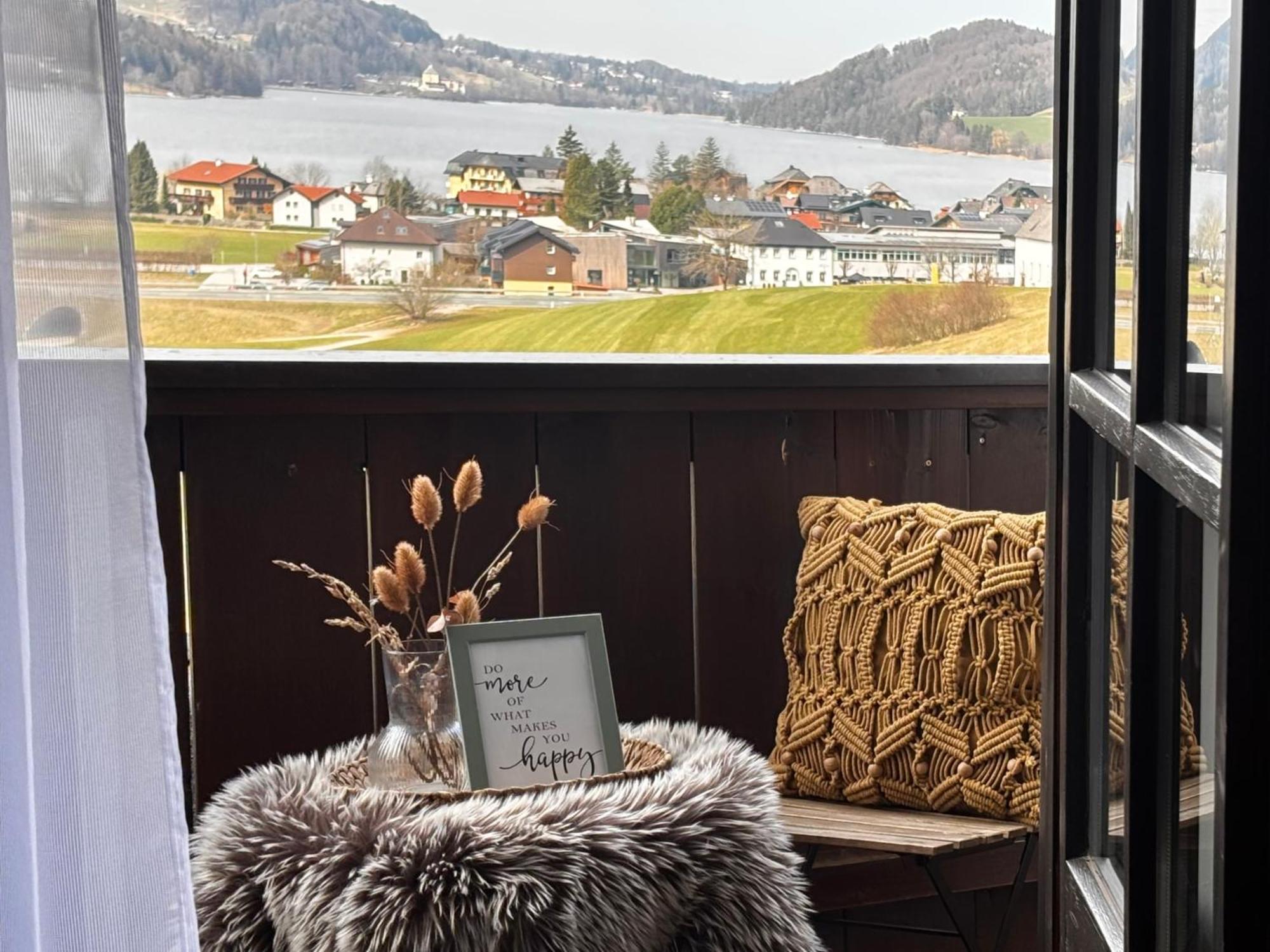 Pension Stoellinger Mit Traumausblick Fuschl am See Kültér fotó
